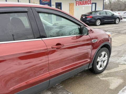 2015 Ford Escape SE