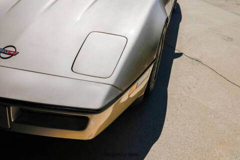 1986 Chevrolet Corvette