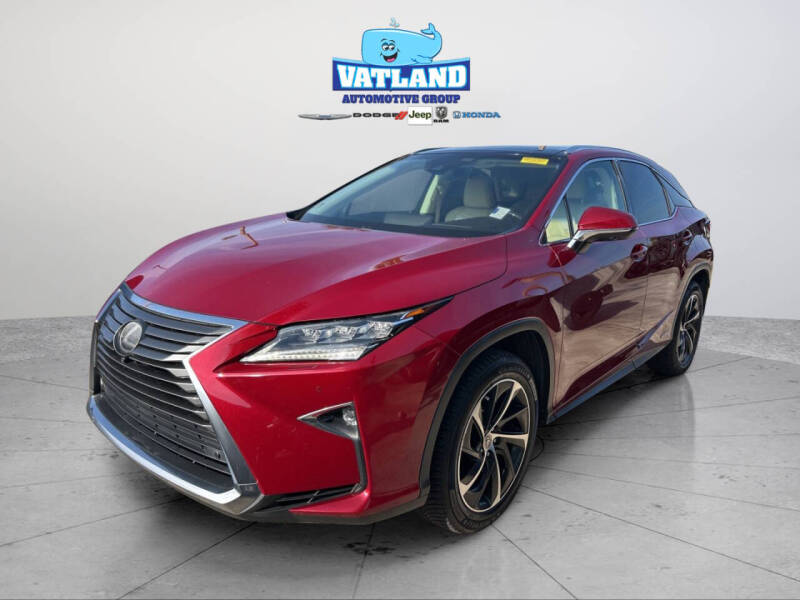 2017 Lexus RX 450h