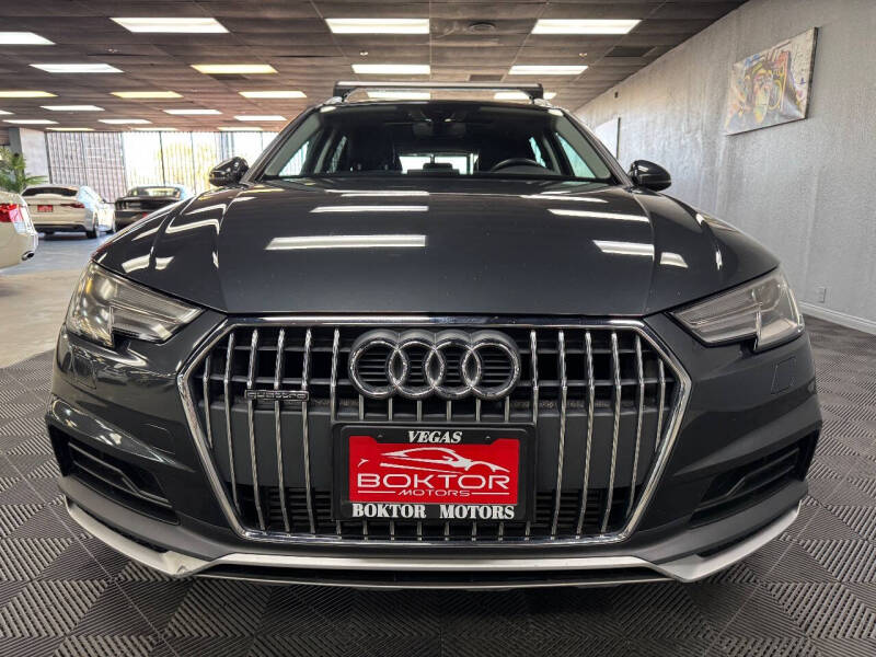 2018 Audi A4 allroad 2.0T quattro Premium