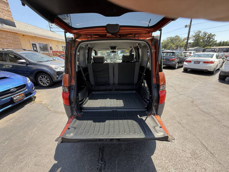 2005 Honda Element EX