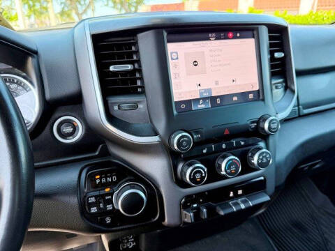 2023 RAM 1500 Big Horn