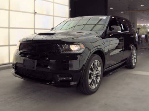 2019 Dodge Durango R/T