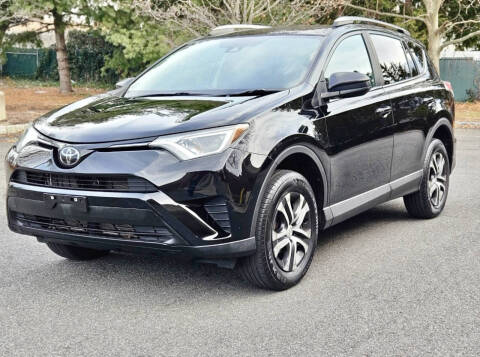 2017 Toyota RAV4 for sale at Cars Time in Linden NJ