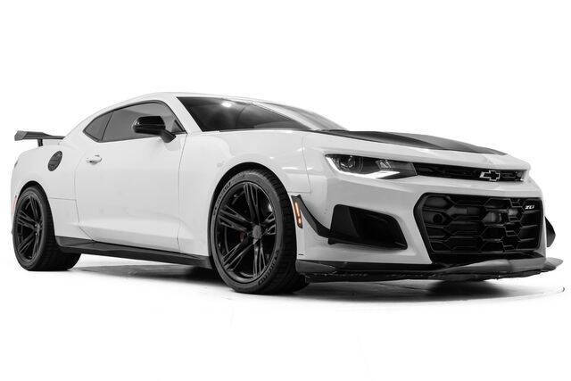 2021 Chevrolet Camaro ZL1