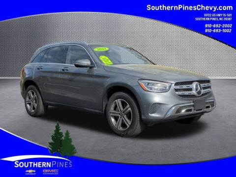 2021 Mercedes-Benz GLC for sale at PHIL SMITH AUTOMOTIVE GROUP - SOUTHERN PINES GM in Southern Pines NC