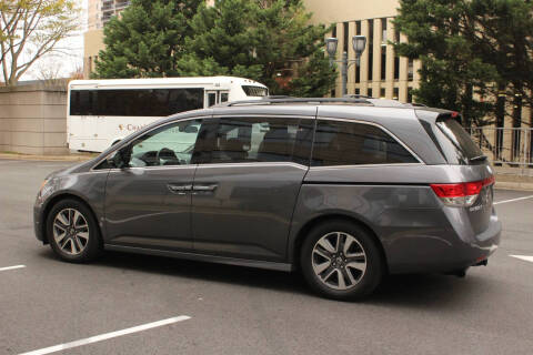 2014 Honda Odyssey