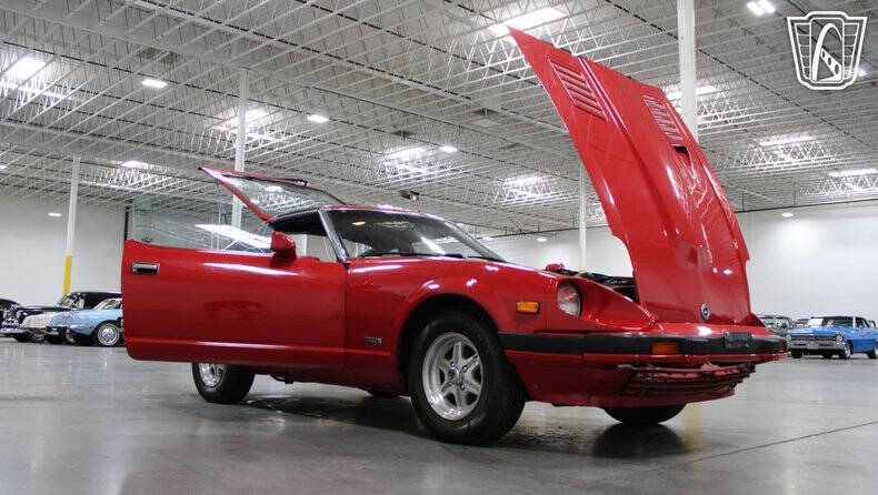 1983 Datsun 280ZX GL