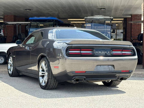 2021 Dodge Challenger R/T