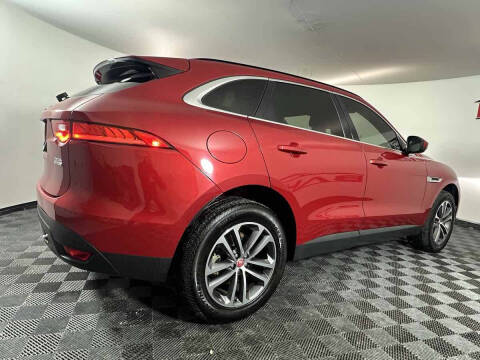 2020 Jaguar F-PACE 25t Premium