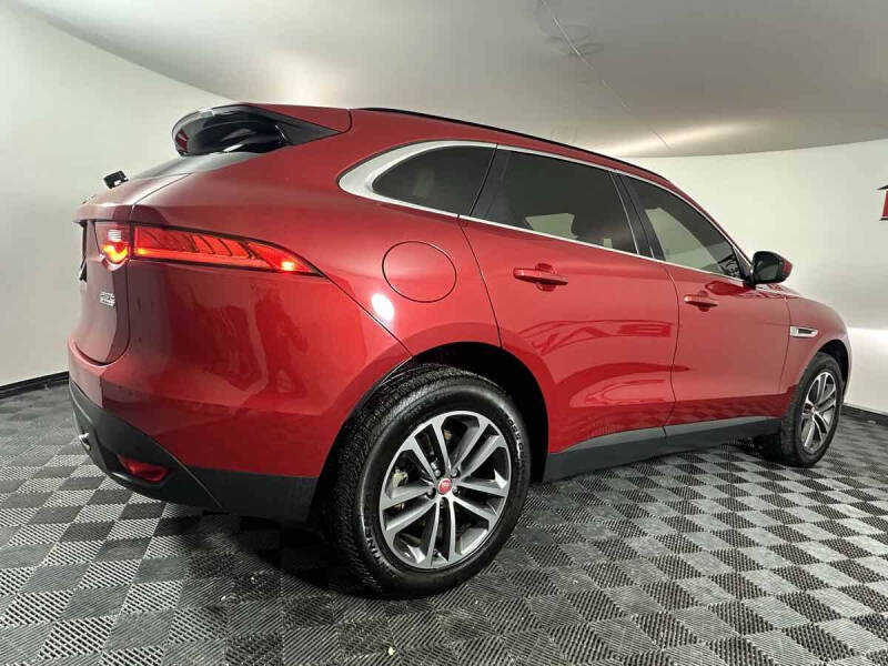 2020 Jaguar F-PACE 25t Premium