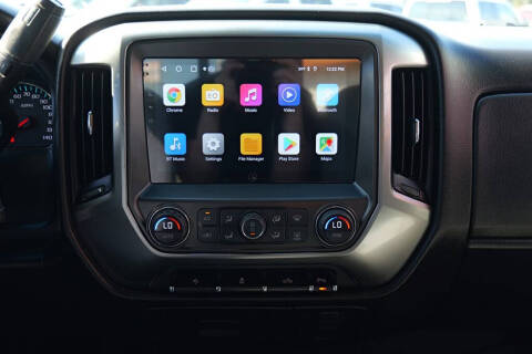 2016 Chevrolet Silverado 1500