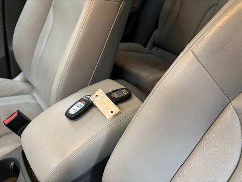 2017 Audi Q5 3.0T quattro Premium Plus