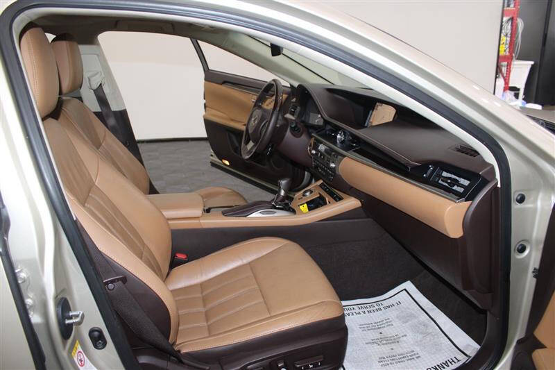 2016 Lexus ES 350