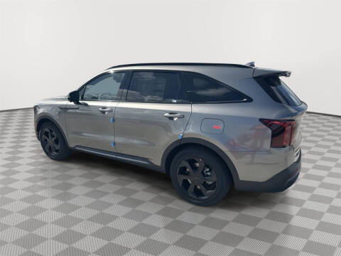 2026 Kia Sorento Hybrid