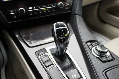 2012 BMW 6 Series 650i