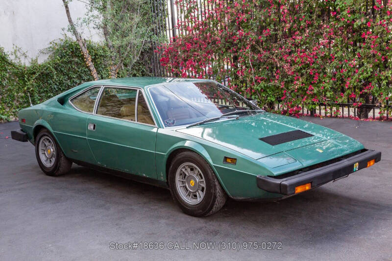1975 Ferrari 308 GT4