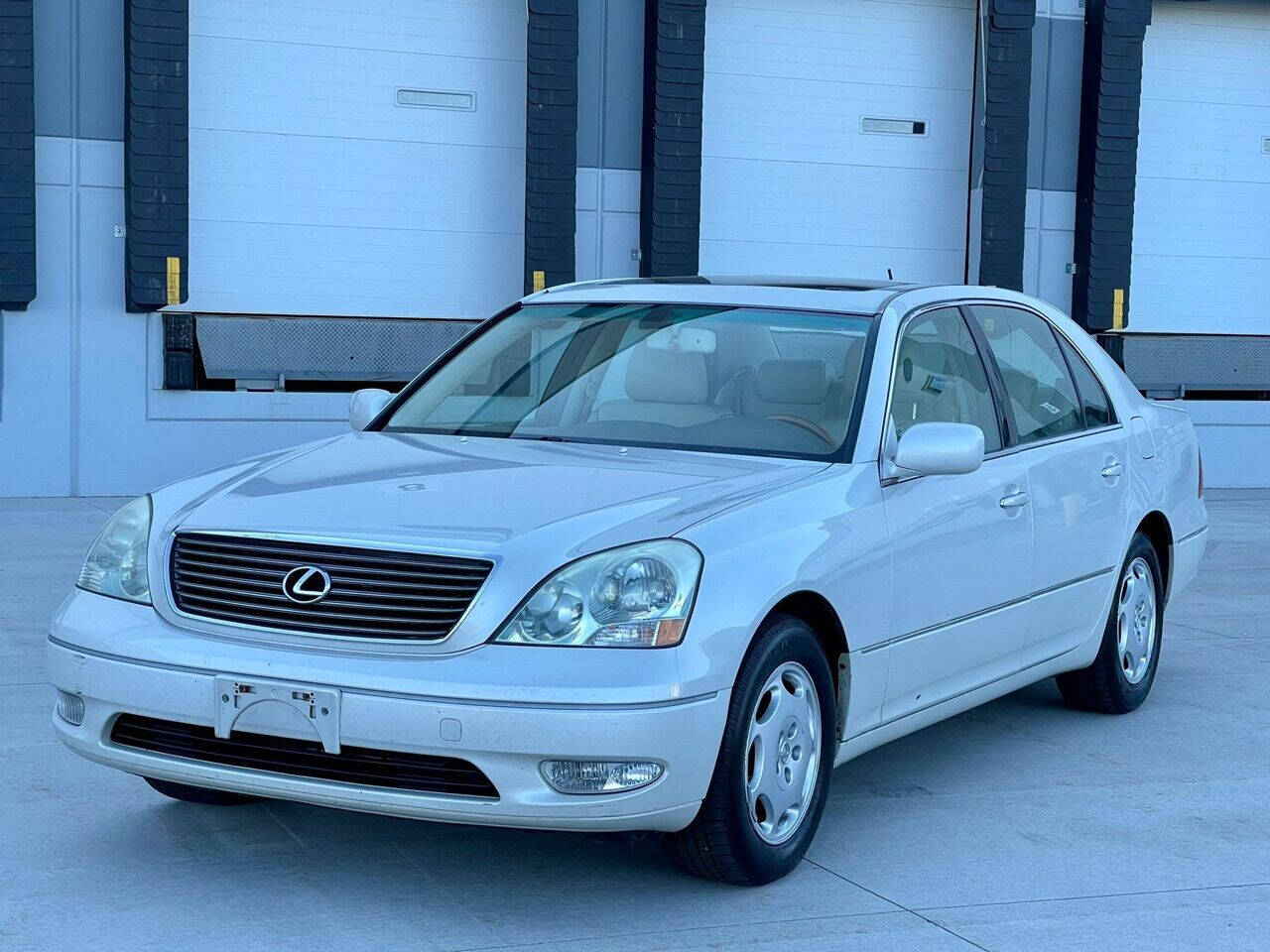 2001 Lexus LS 430 For Sale In Richmond, VA - Carsforsale.com®