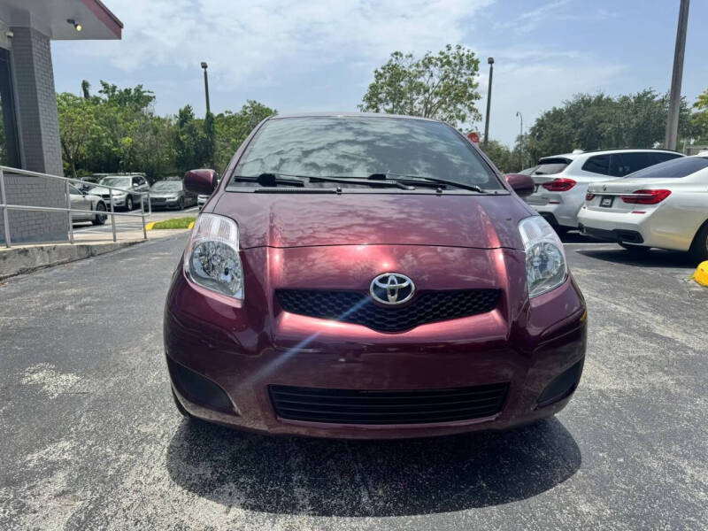 2010 Toyota Yaris
