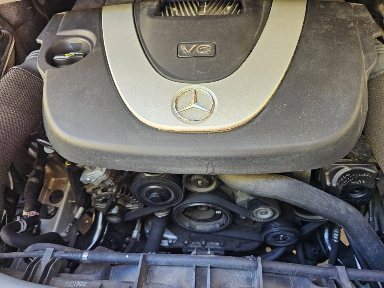 2007 Mercedes-Benz R-Class 57