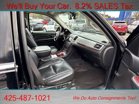 2008 Cadillac Escalade EXT