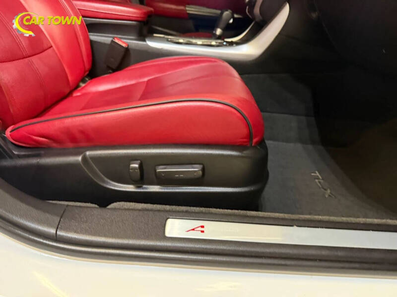 2019 Acura TLX