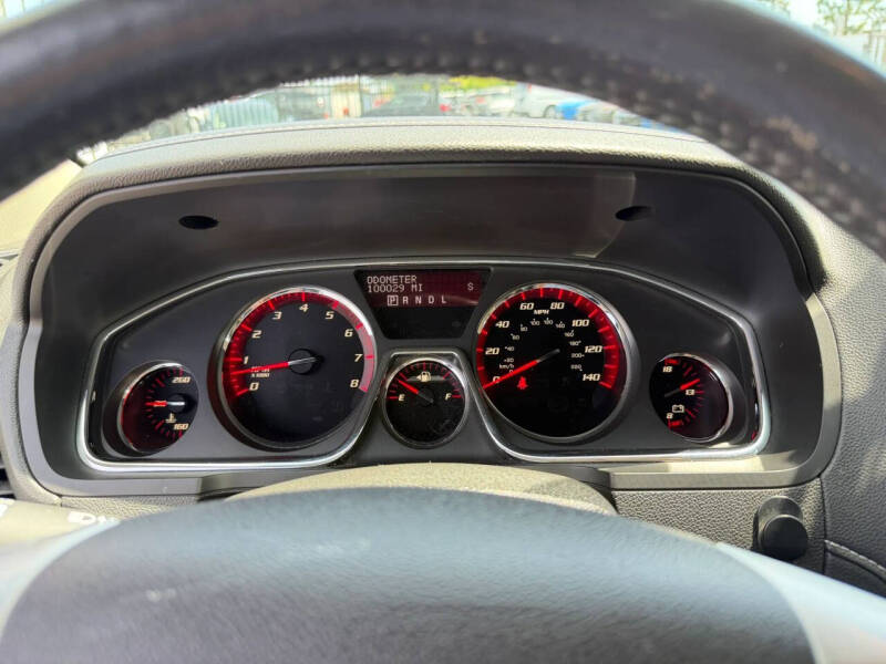 2014 GMC Acadia SLT-1
