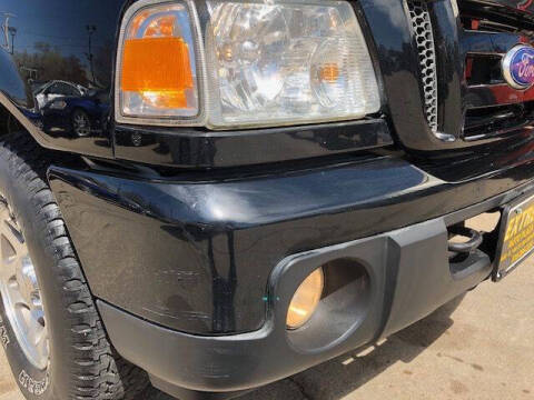 2010 Ford Ranger XLT