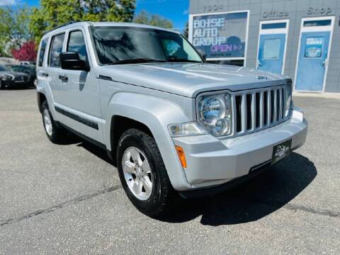2010 Jeep Liberty for sale at Boise Auto Group in Boise ID