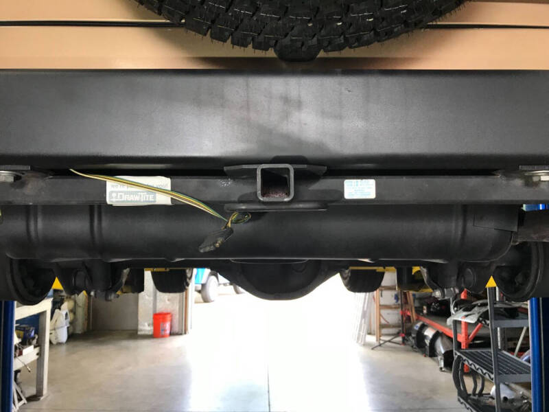 1999 Jeep Wrangler Sahara