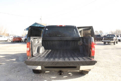 2009 Chevrolet Silverado 1500 LT