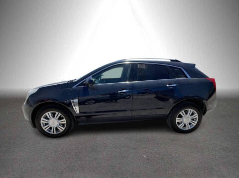 2016 Cadillac SRX Luxury Collection