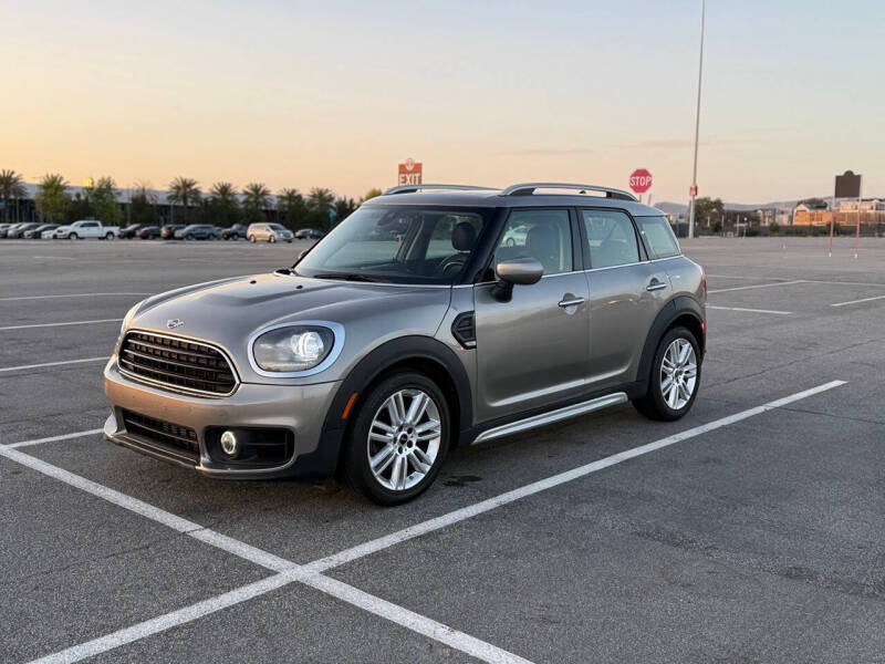 2020 MINI Countryman Cooper