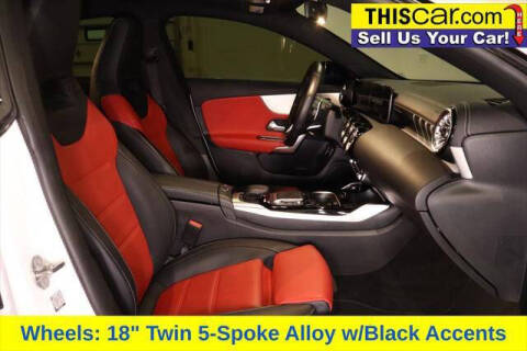 2022 Mercedes-Benz CLA AMG CLA 35