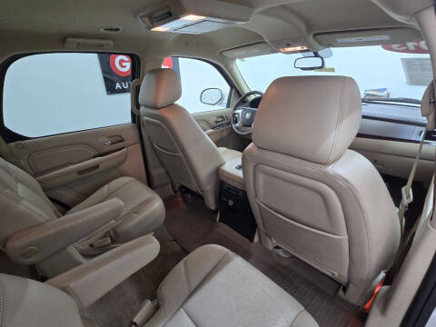 2013 Cadillac Escalade Luxury