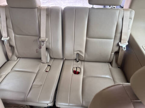 2009 Cadillac Escalade