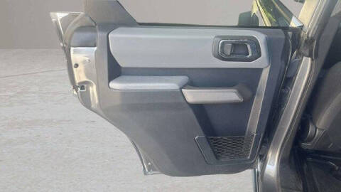 2023 Ford Bronco Black Diamond Advanced