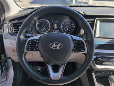 2019 Hyundai Sonata Limited