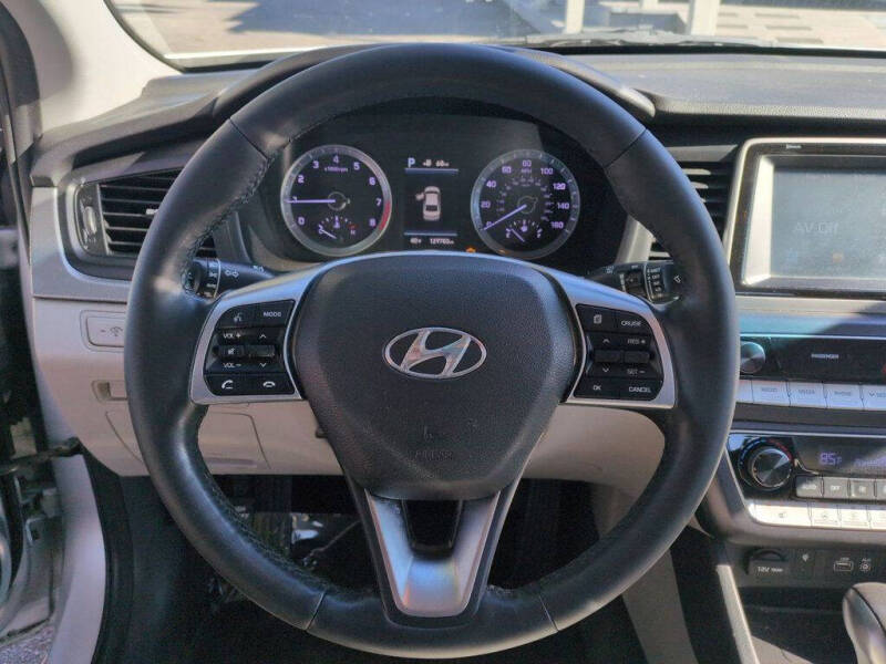 2019 Hyundai Sonata Limited
