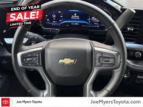 2025 Chevrolet Silverado 1500