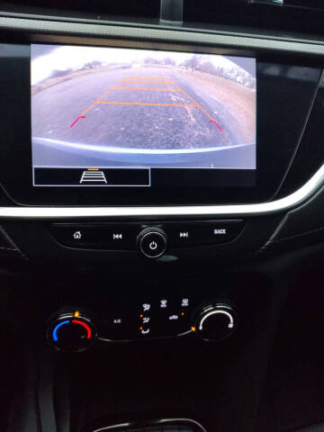 2021 Buick Encore GX Preferred