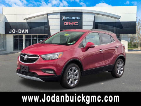 2017 Buick Encore Preferred II