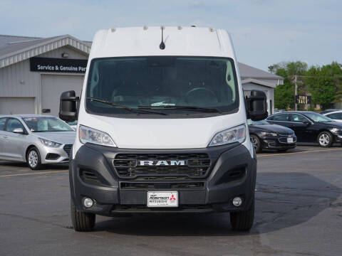 2024 RAM ProMaster