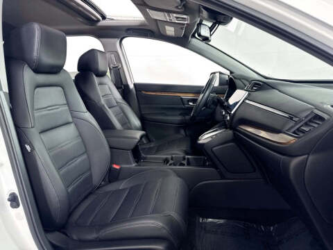 2020 Honda CR-V Hybrid EX-L