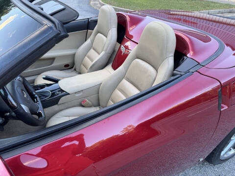 2008 Chevrolet Corvette