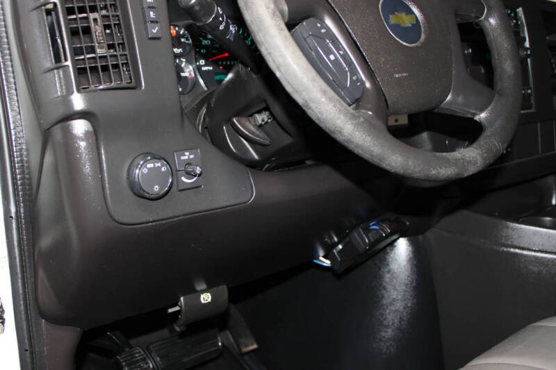 2011 Chevrolet Express 2500