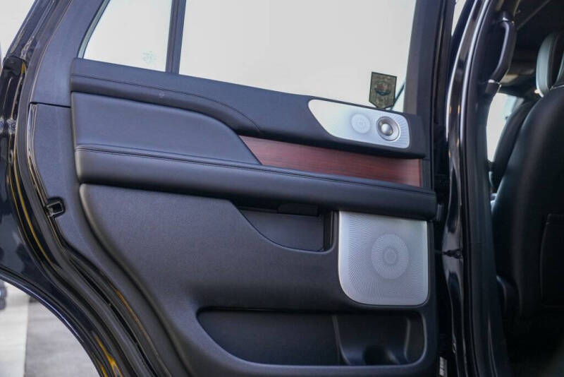 2020 Lincoln Navigator Reserve