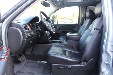 2011 GMC Sierra 2500HD