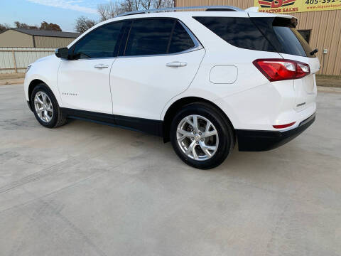 2021 Chevrolet Equinox Premier
