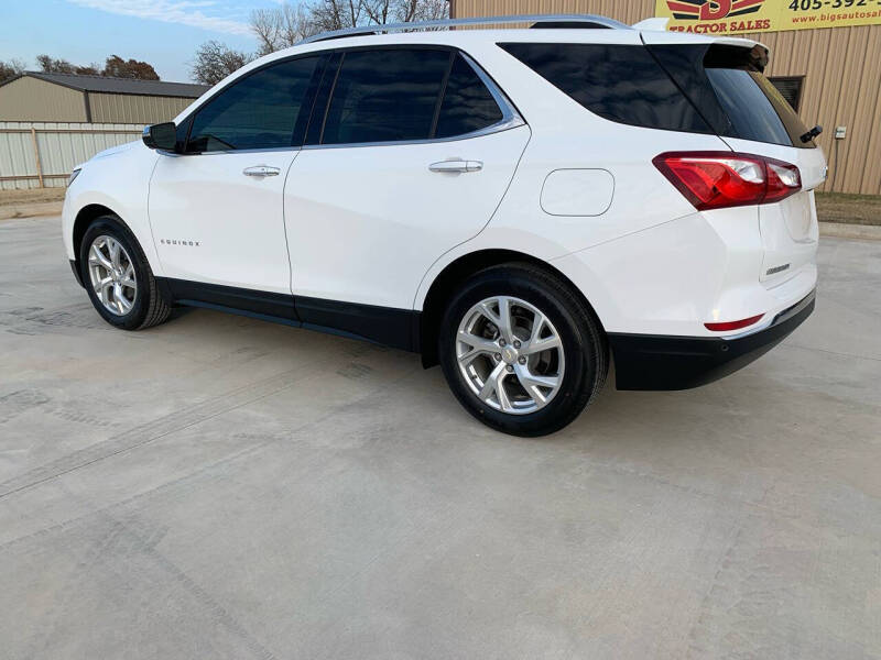 2021 Chevrolet Equinox Premier